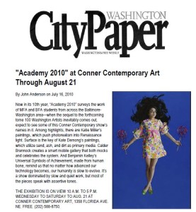 city paper academy